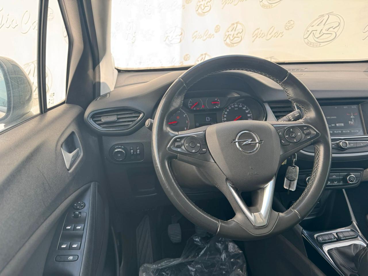 Opel Crossland 1.2 83cv Start&Stop Edition CarPlay Camera