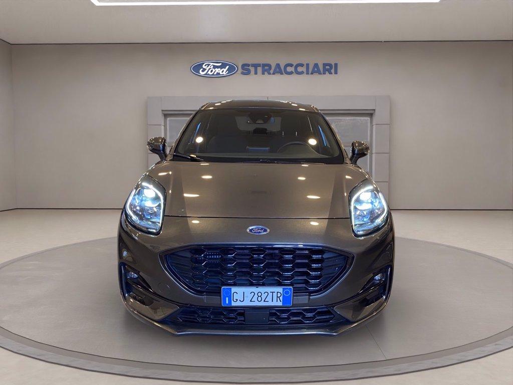 FORD Puma 1.0 ecoboost h ST-Line s&s 125cv auto del 2022