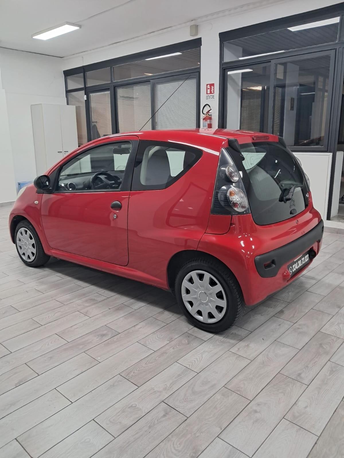 Citroen C1 1.0 3 porte airdream C1TY