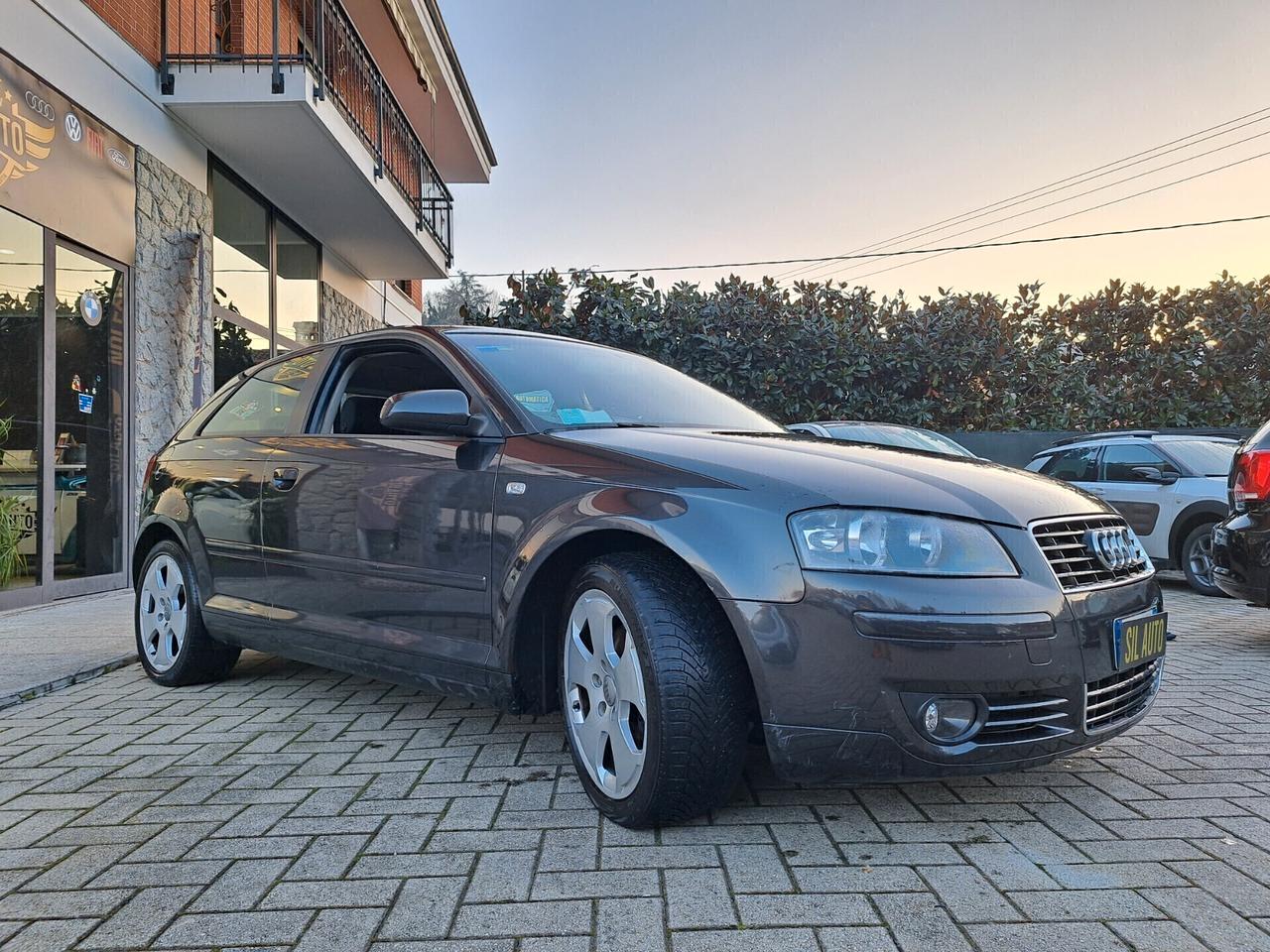 Audi A3 2.0, 140CV 16V TDI