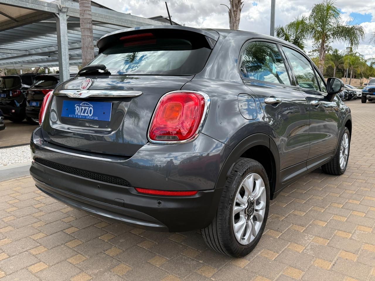 Fiat 500X 1.6 MultiJet 120 CV Lounge Navi