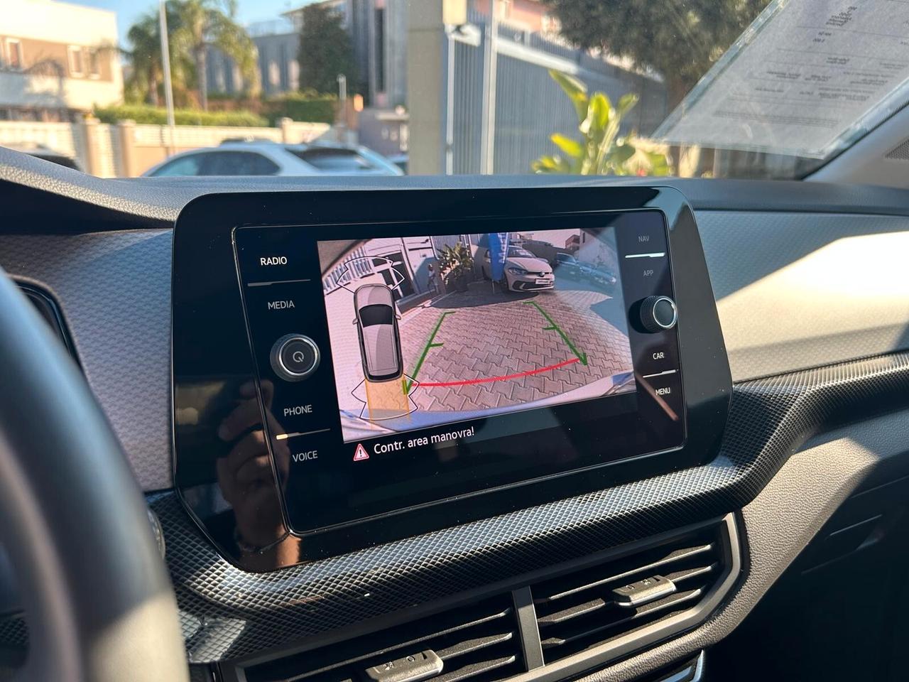 Volkswagen T-Cross 1.0 TSI Edition Plus