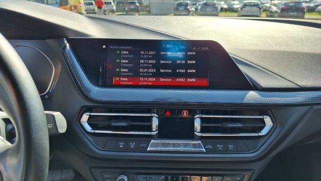 BMW 118 i 5p. Sport PERMUTE OK NEOPATENTATI