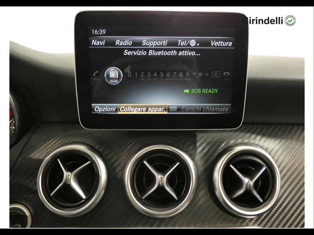 Mercedes-Benz Classe A (W176) - A 180 d Premium