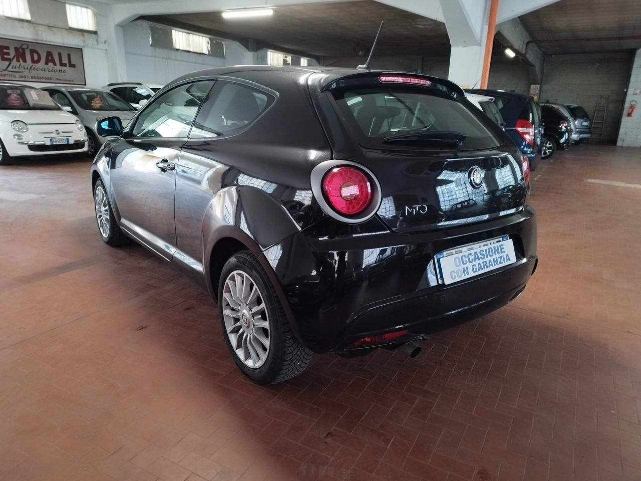 Alfa Romeo MiTo 1.3 mjet distintive km 86250