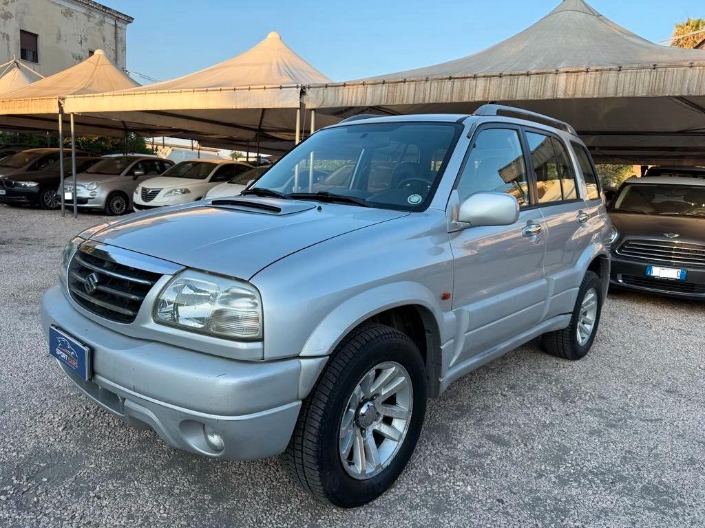 Suzuki Grand Vitara 2.0 turbodiesel 16V cat S.W. Freestyle