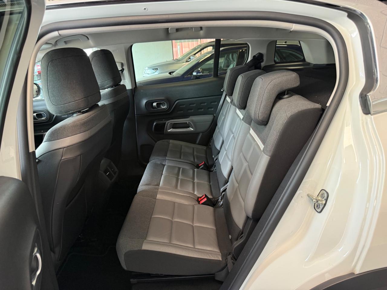 Citroen C5 Aircross Hybrid 225 e-EAT8 Shine