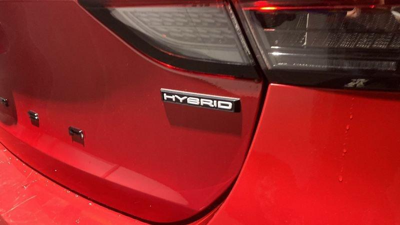 Opel Corsa Corsa Hybrid 110 CV aut. GS