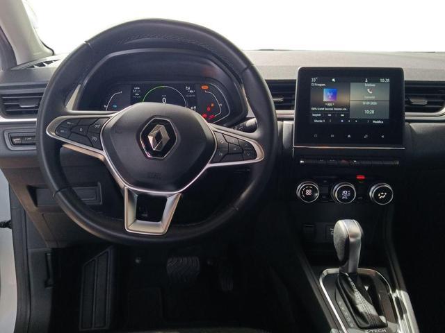 RENAULT Captur Full Hybrid E-Tech 145 CV Zen