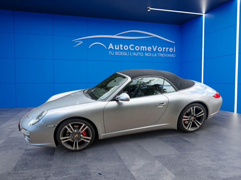 PORSCHE 911 (997) 911 Carrera 4S Cabr...