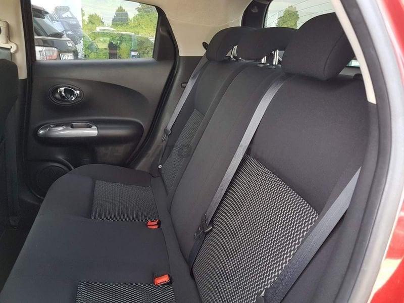 Nissan Juke Juke 1.6 Acenta Gpl 115cv E6
