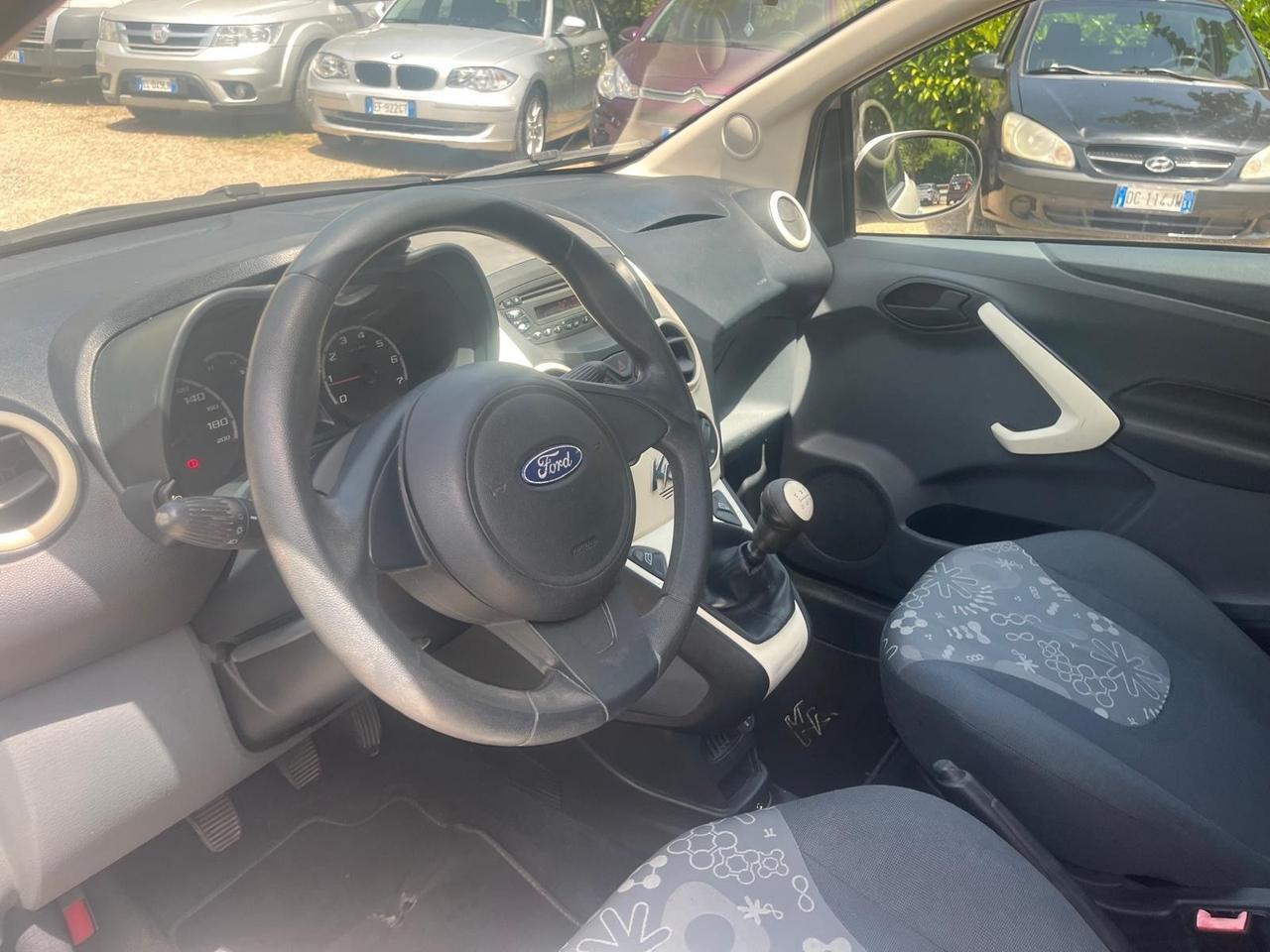 Ford Ka Ka+ 1.2 8V 69CV