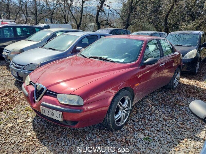 Alfa Romeo 156 156 1.6i 16V Twin Spark cat