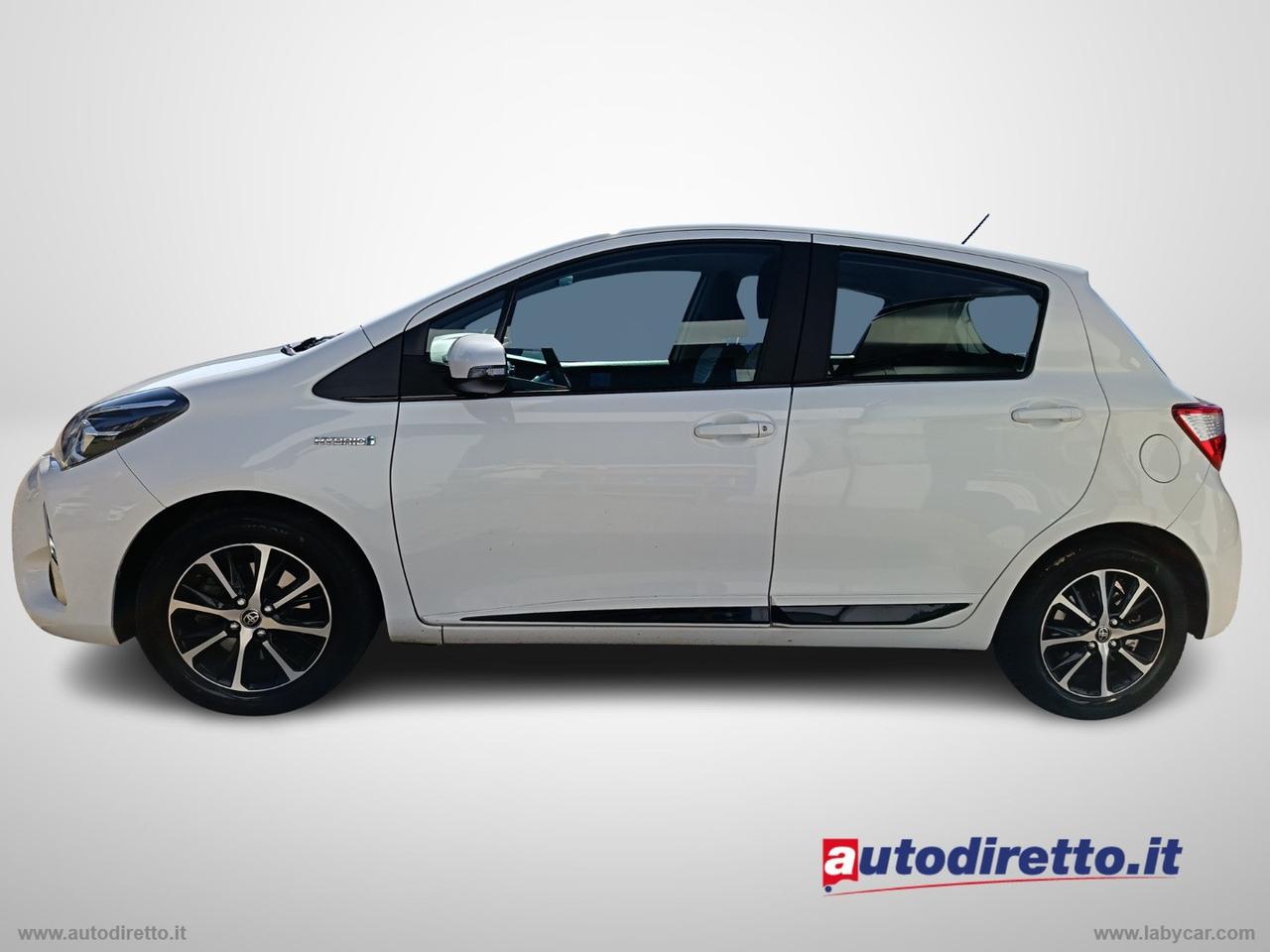 TOYOTA Yaris 1.5 Hybrid 5p. Active