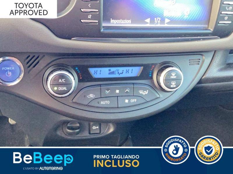 Toyota Yaris 5P 1.5H ACTIVE MY18