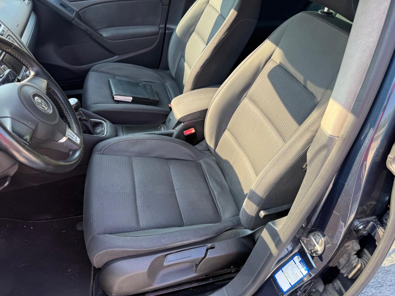 Volkswagen Golf 1.6 TDI DPF 5p. Highline