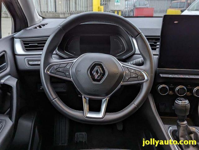 RENAULT Captur TCe 100 CV GPL FAP Intens