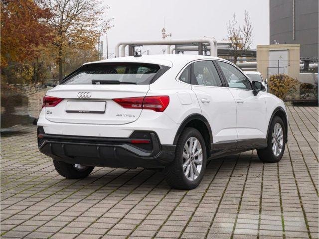 AUDI Q3 SPB 45 TFSI S tronic Ibrido-plug-in