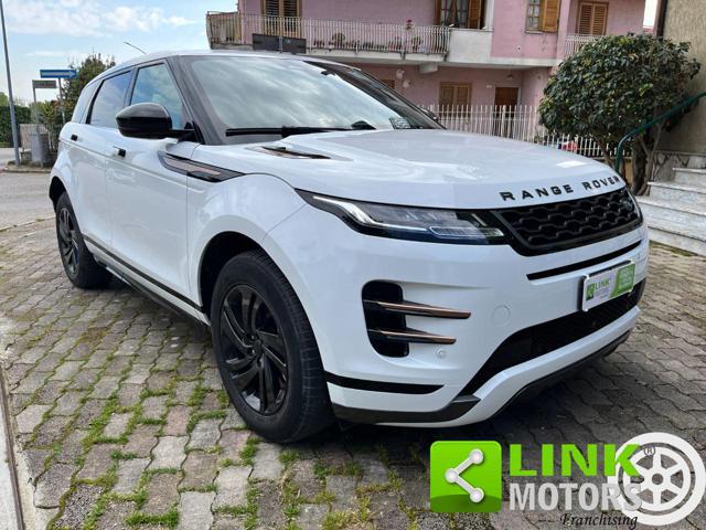 LAND ROVER Range Rover Evoque 2.0D I4 163 CV AWD R-Dynamic HSE