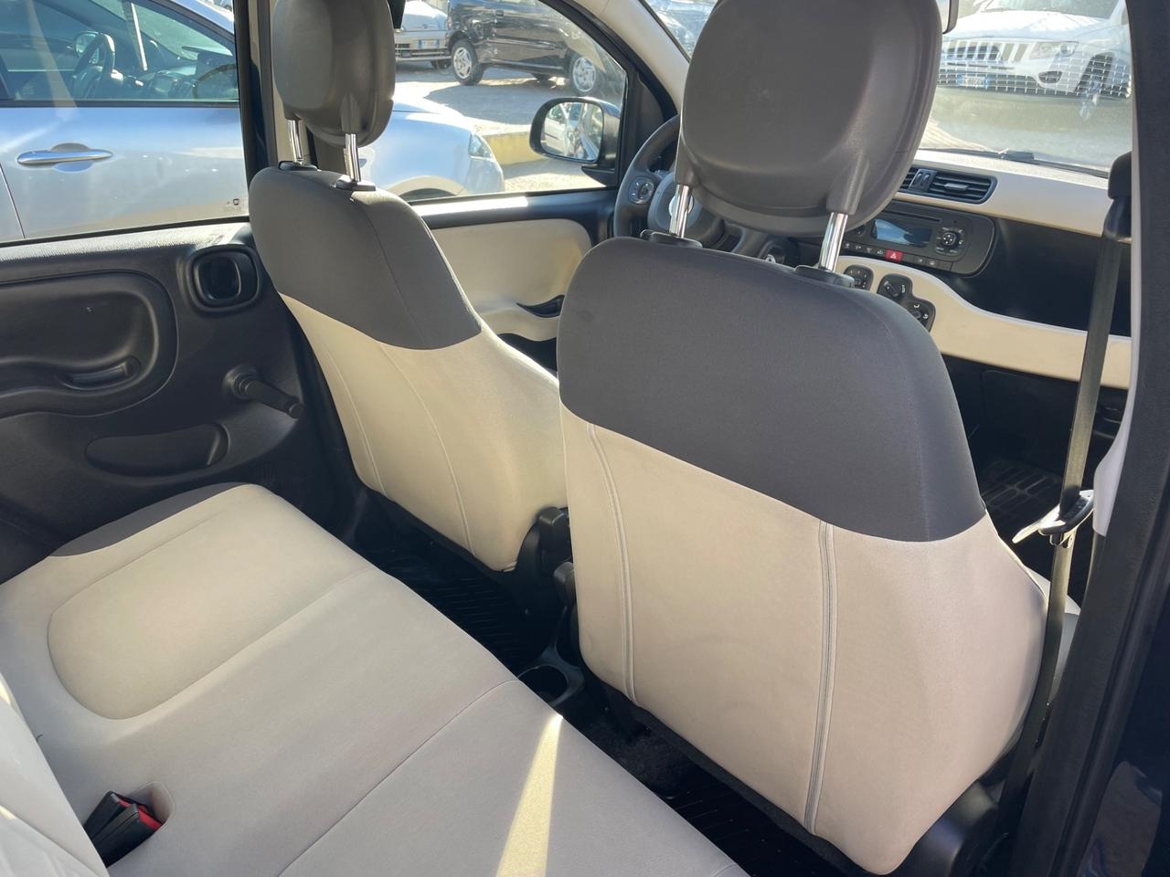 FIAT PANDA 1.2 BENZINA 69 (CV) 2015