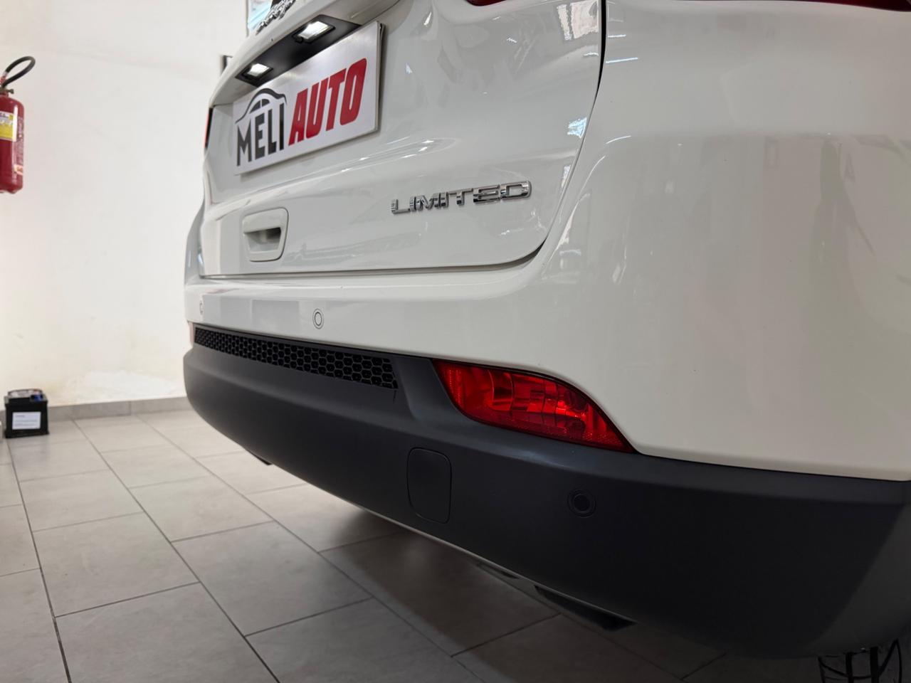 Jeep Compass 1.6 Multijet 120 CV Limited