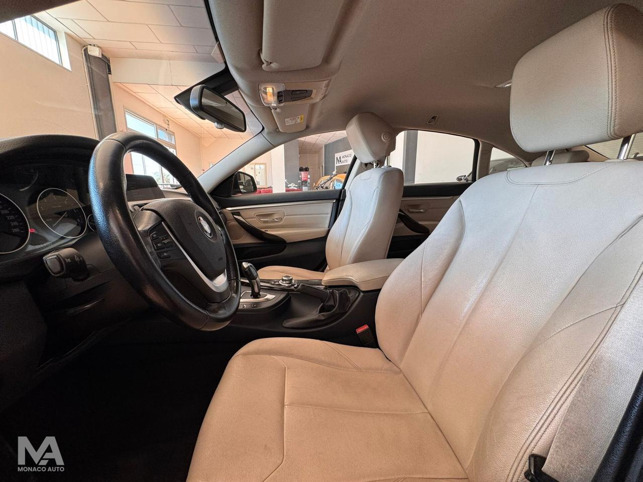 Bmw Serie 4 2.0 190cv Gran Coupe Luxury 2015