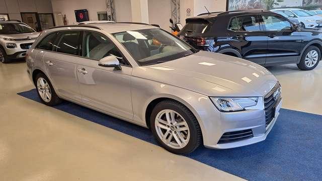 Audi A4 A4 Avant 2.0 tdi 150cv s-tronic