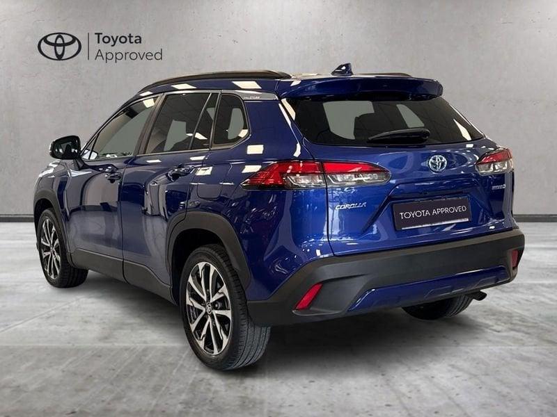 Toyota Corolla Cross 2.0H (197 CV) E-CVT Trend 2WD