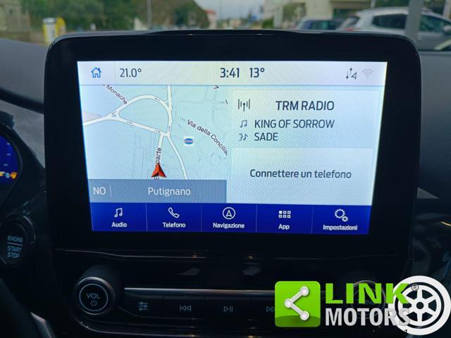 FORD Puma 1.0 EcoBoost Hybrid 125 CV S&S ST-Line GARANZIA