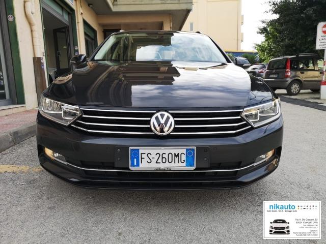 VOLKSWAGEN Passat 1.6 TDI 120 CV DSG 2018