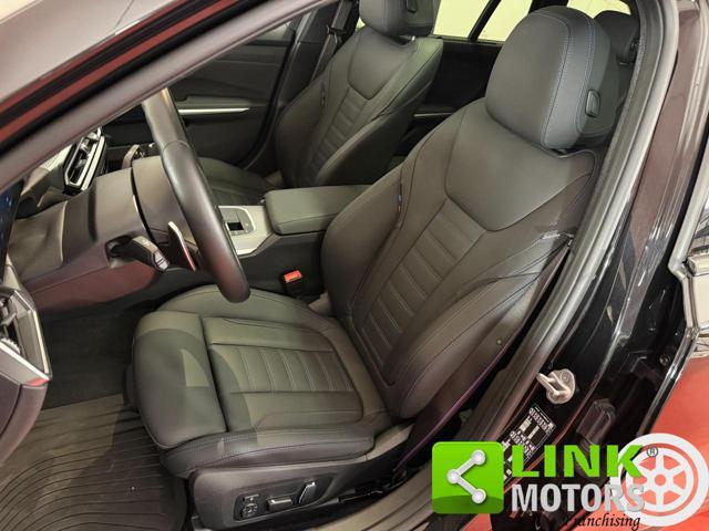 BMW 320 d 48V MHEV xDrive Touring Msport PRO LEASING BMW