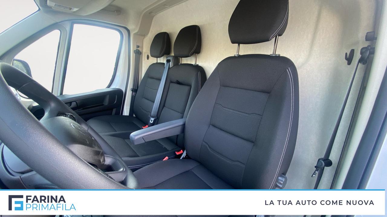 CITROEN Jumper 35 L2H2 2.2 bluehdi 140cv S&S