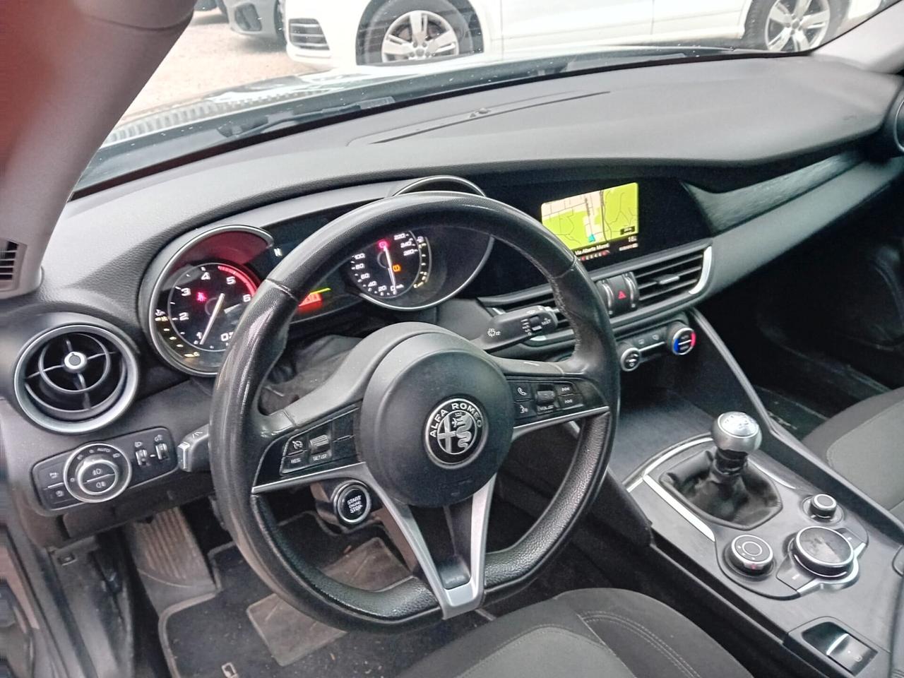 Alfa Romeo Giulia 2.2 Turbodiesel 150 CV Super