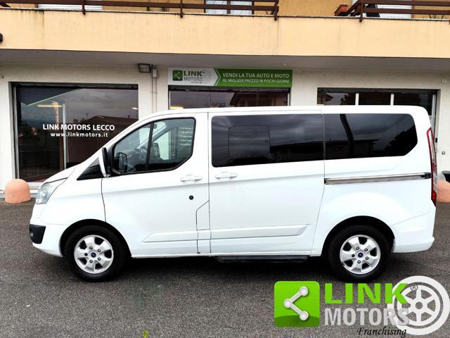 FORD Tourneo Custom 310 2.0 TDCi 130CV PL Trend GARANZIA INCLUSA