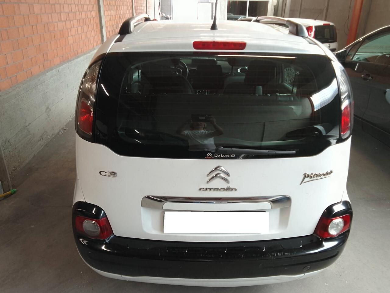 Citroen C3 Picasso 1.4 BENZINA OK NEO