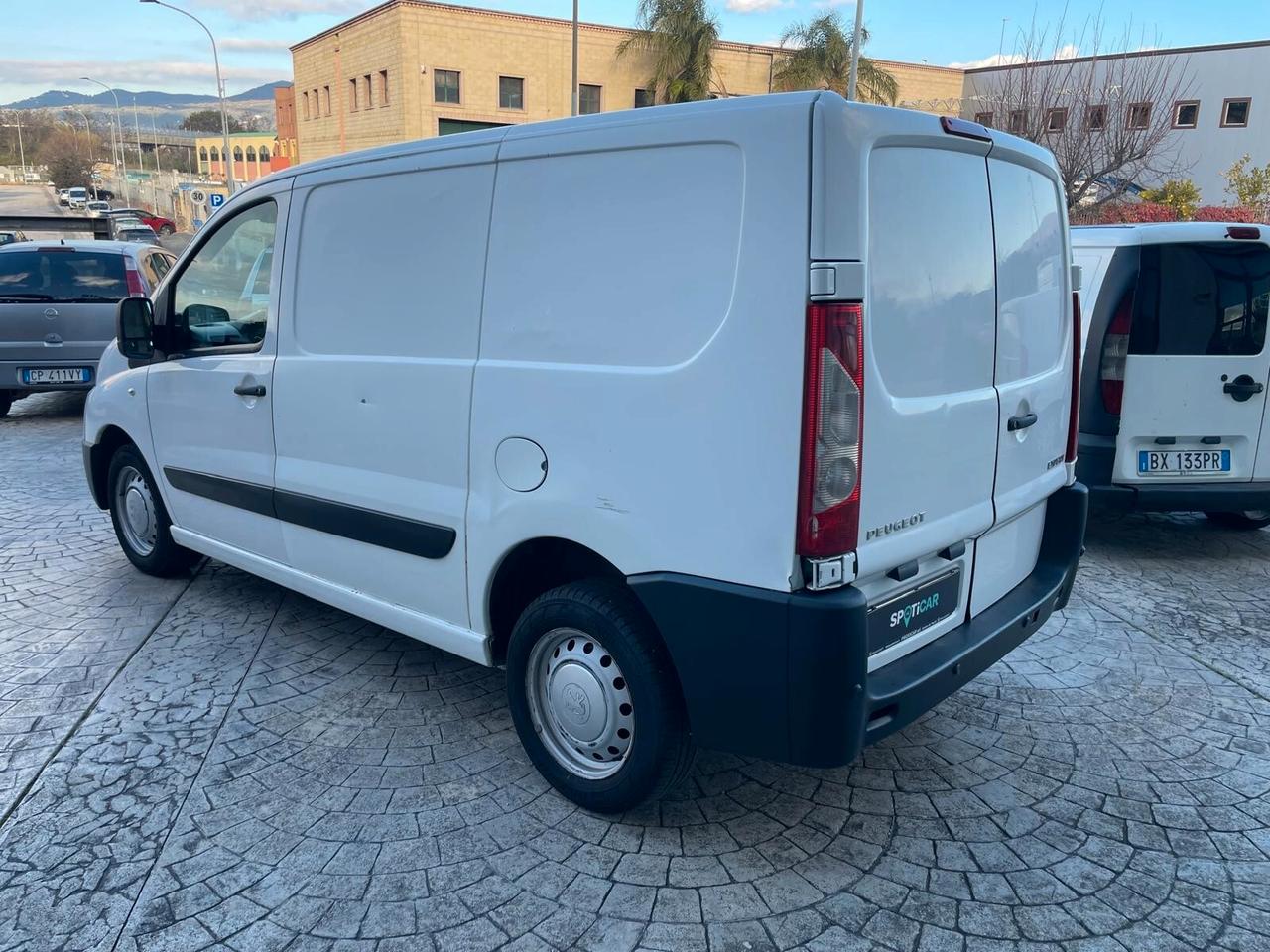 Peugeot Expert 2.0 HDi 120CV PC-TN 10Q Furgone