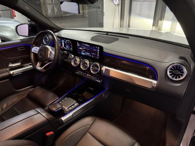 MERCEDES-BENZ GLB 200 d Automatic 4Matic AMG Line Premium Plus