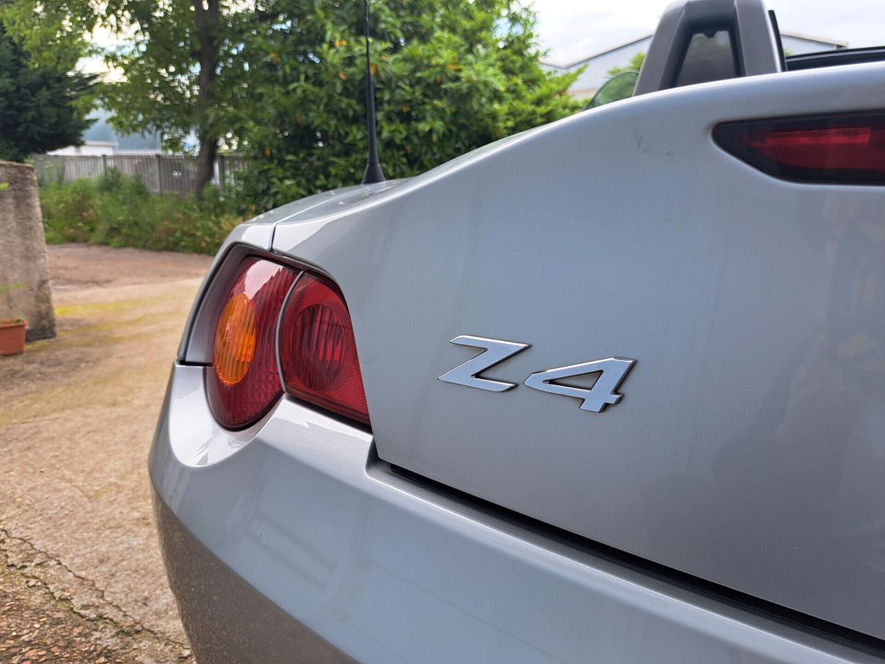 Bmw Z4 2.5i 192 CV