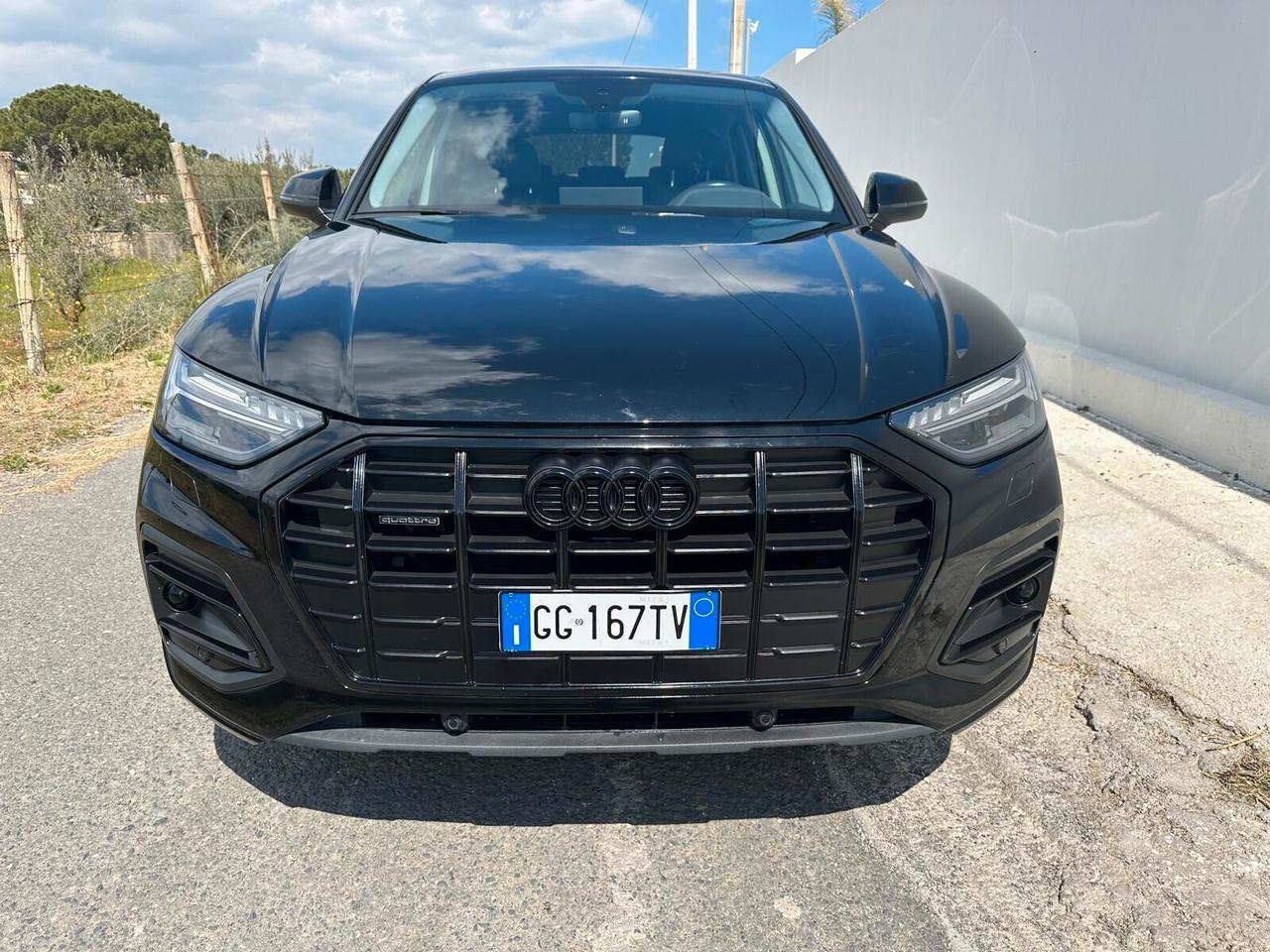 Audi Q5 40 TDI 204 CV quattro S tronic