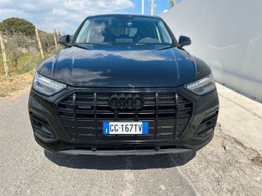 Audi Q5 40 TDI 204 CV quattro S tronic