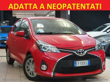 TOYOTA Yaris 1.0 5p.