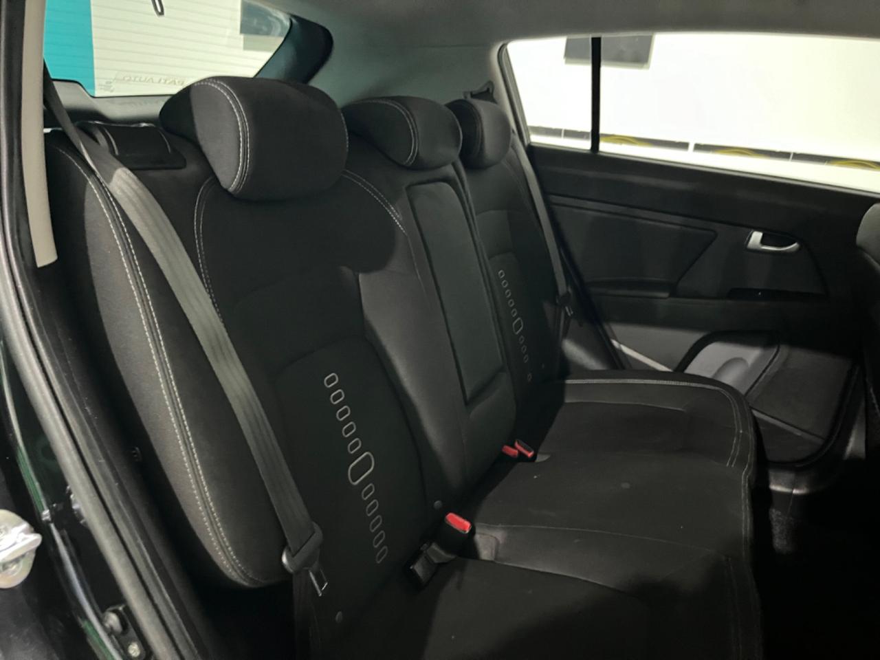 KIA SPORTAGE 2012 DIESEL *UNICOPROPRIETARIO