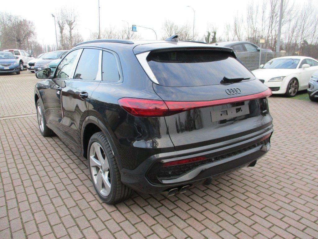 Audi Q5 TDI 150 kW mHEV+ S tronic quattro S line TETTO