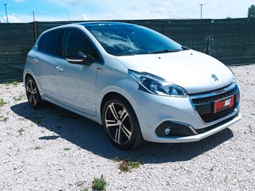 Peugeot 208 BlueHDi 100 5 porte GT Line