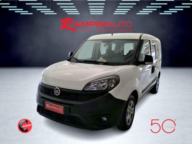 FIAT Doblo 1.3 MJT Autocarro N1 5 Posti Km 36.000 Pronta Cons