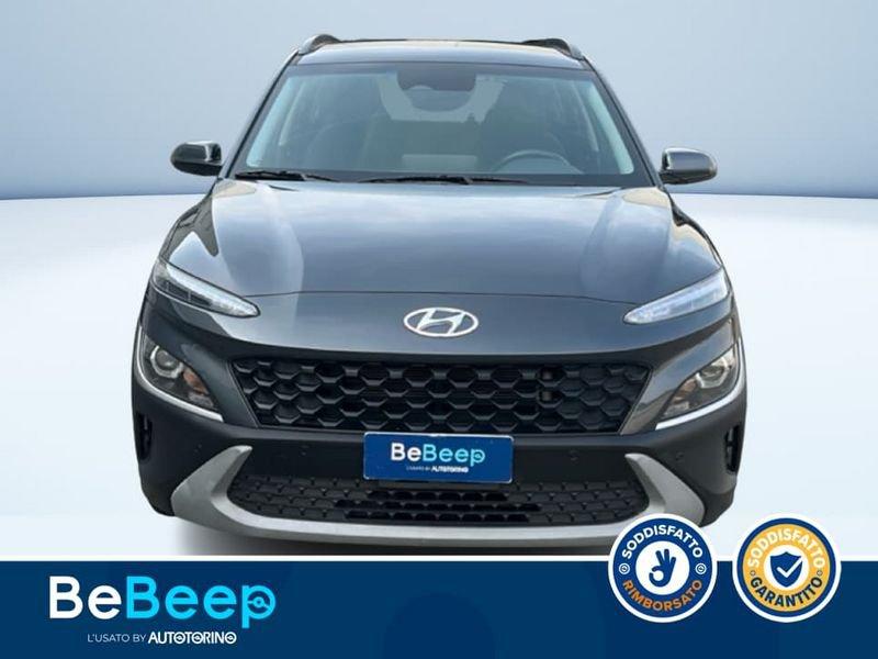 Hyundai Kona 1.6 HEV XTECH 2WD DCT