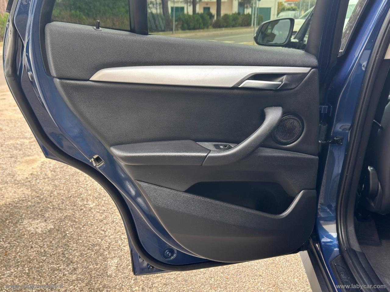 BMW X1 xDrive18d xLine Plus PELLE LED TAGL.BMW