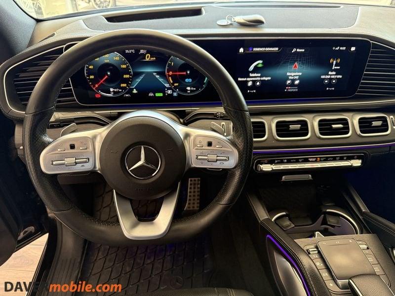 Mercedes-Benz GLE GLE 350 de phev (e eq-power) Premium Plus 4matic auto