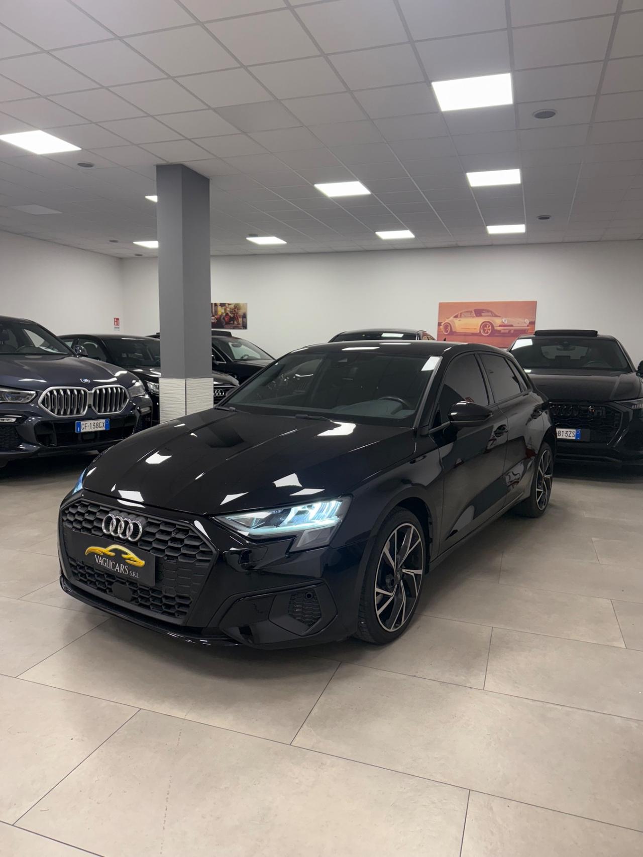 Audi A3 SPB 30 TDI S tronic line edition