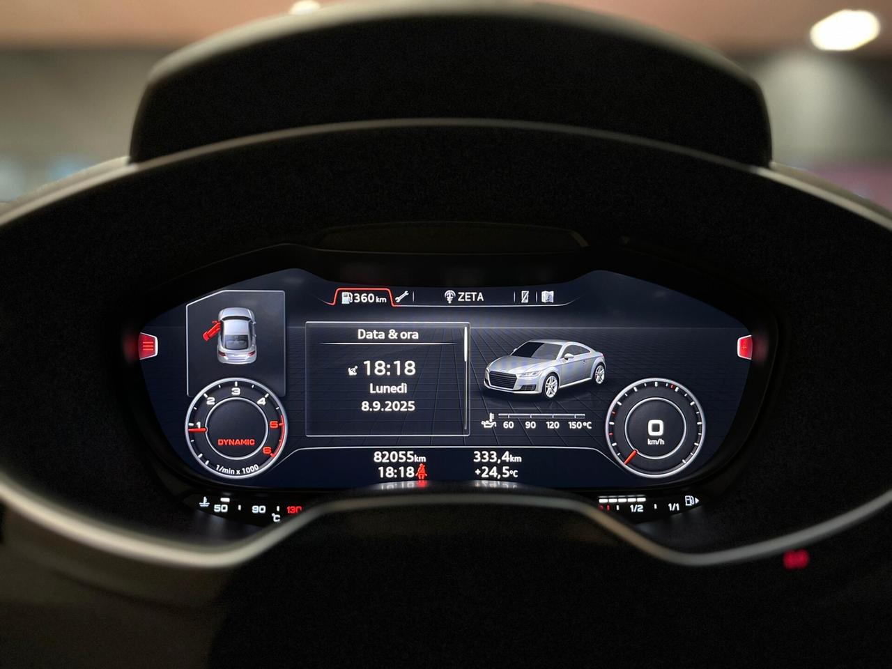 Audi TT Coupé 2.0 TDI ultra S line